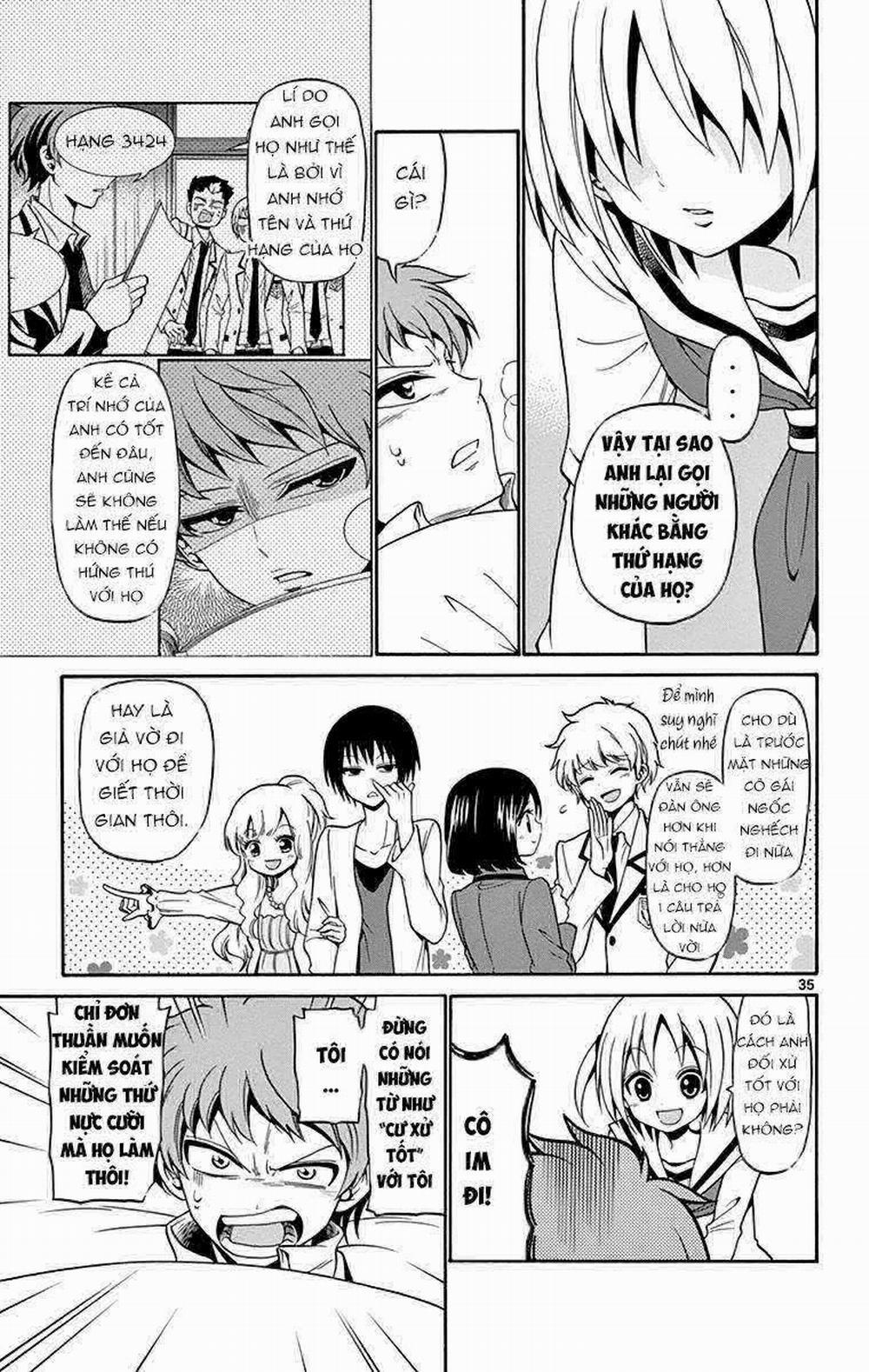 Tenshi To Akuto!! 1 trang 33