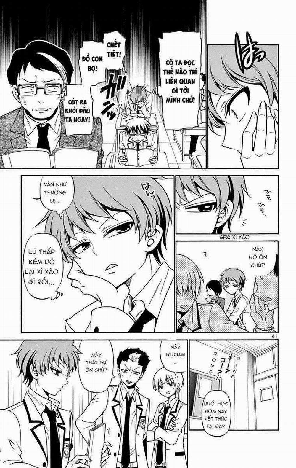 Tenshi To Akuto!! 1 trang 39