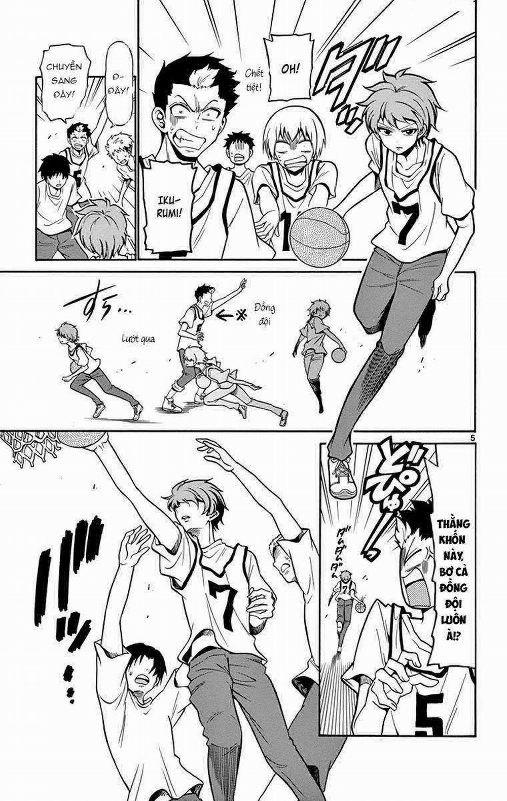 Tenshi To Akuto!! 1 trang 4