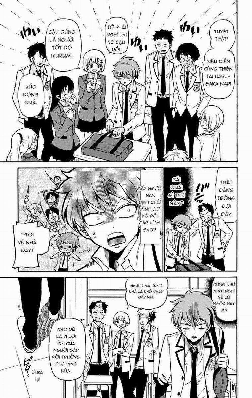 Tenshi To Akuto!! 1 trang 41