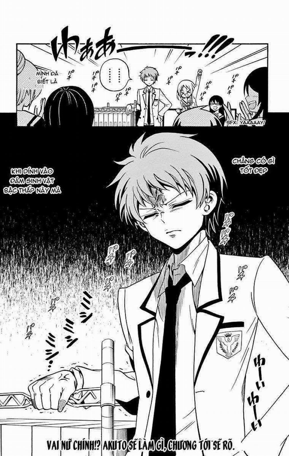 Tenshi To Akuto!! 1 trang 53