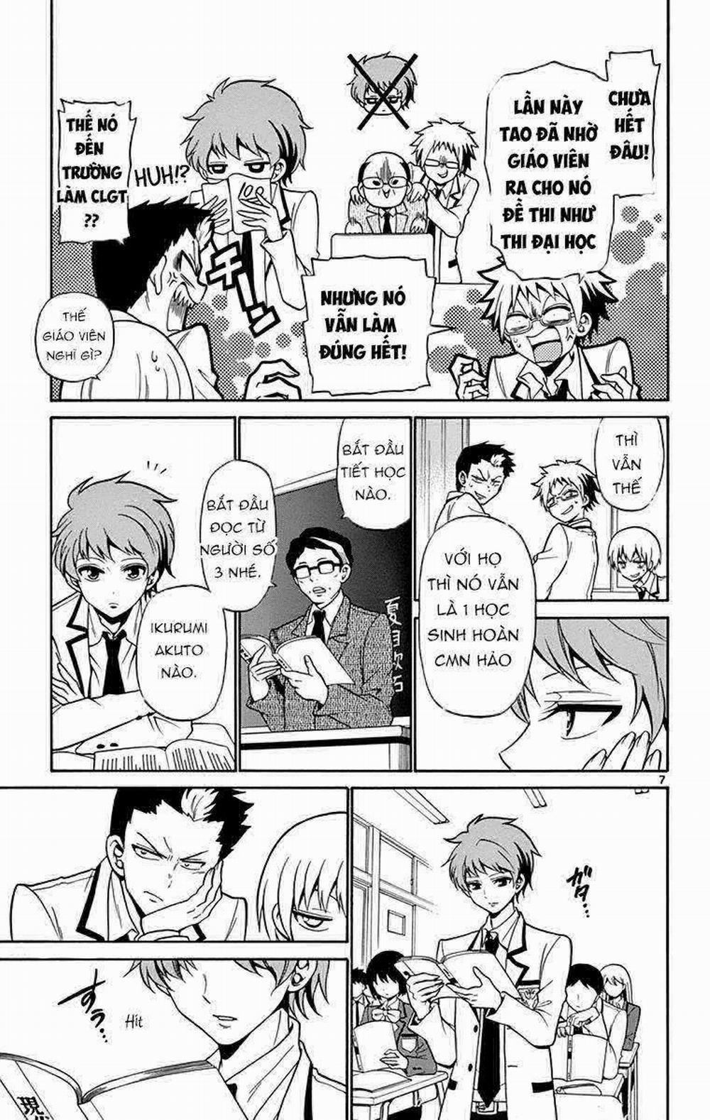 Tenshi To Akuto!! 1 trang 6