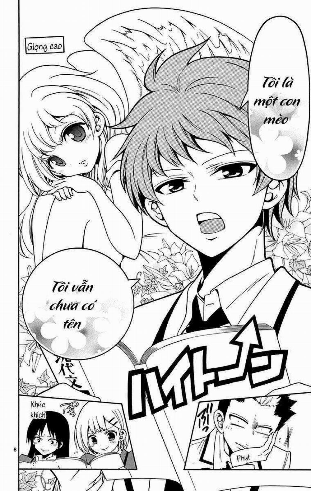 Tenshi To Akuto!! 1 trang 7