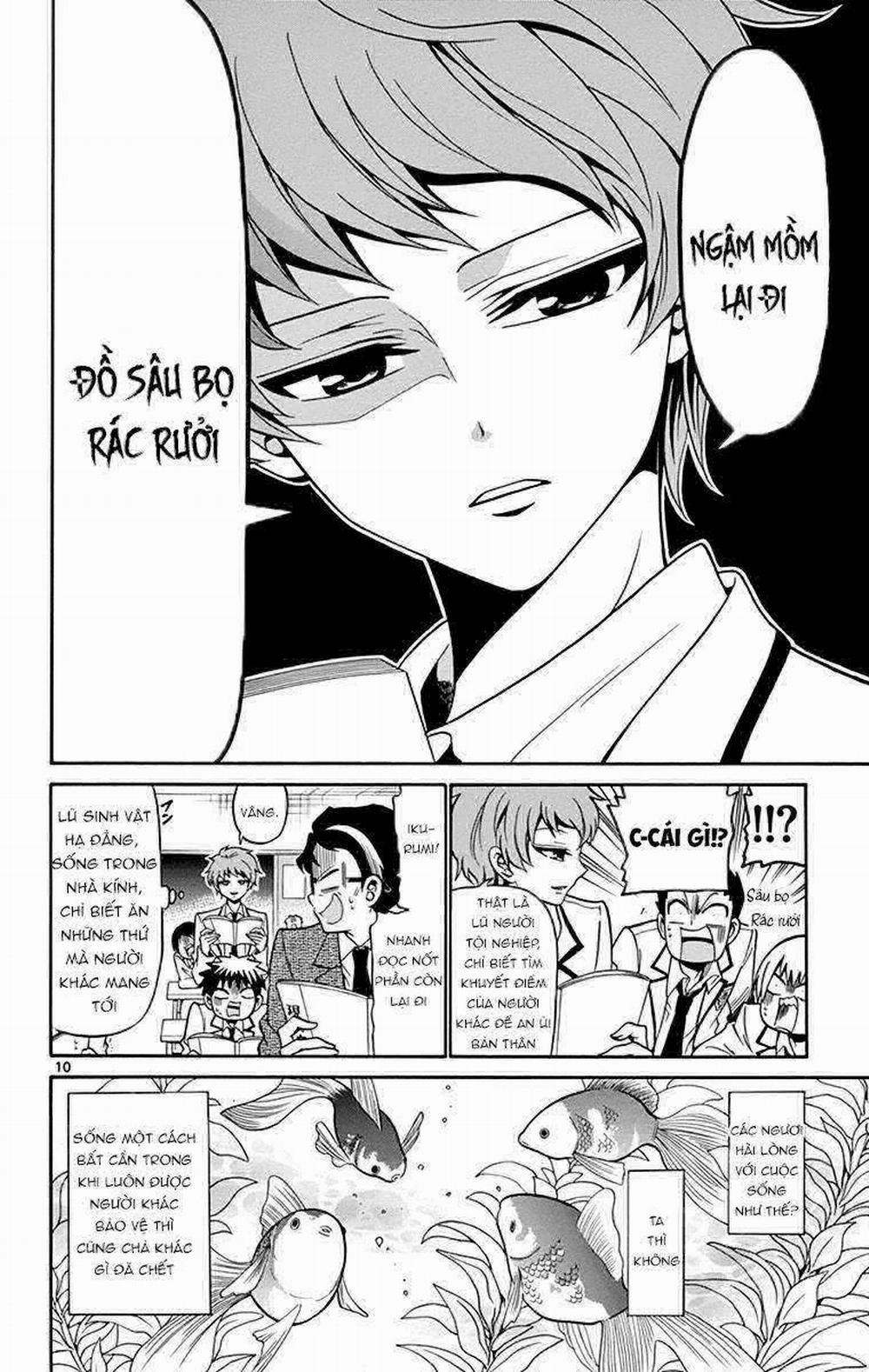 Tenshi To Akuto!! 1 trang 9