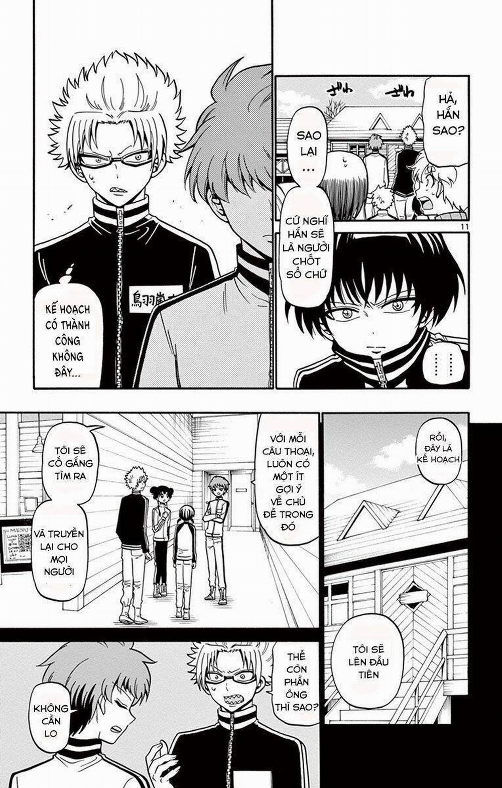 Tenshi To Akuto!! 30 trang 12