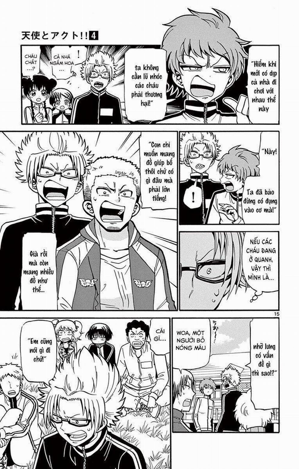 Tenshi To Akuto!! 30 trang 16