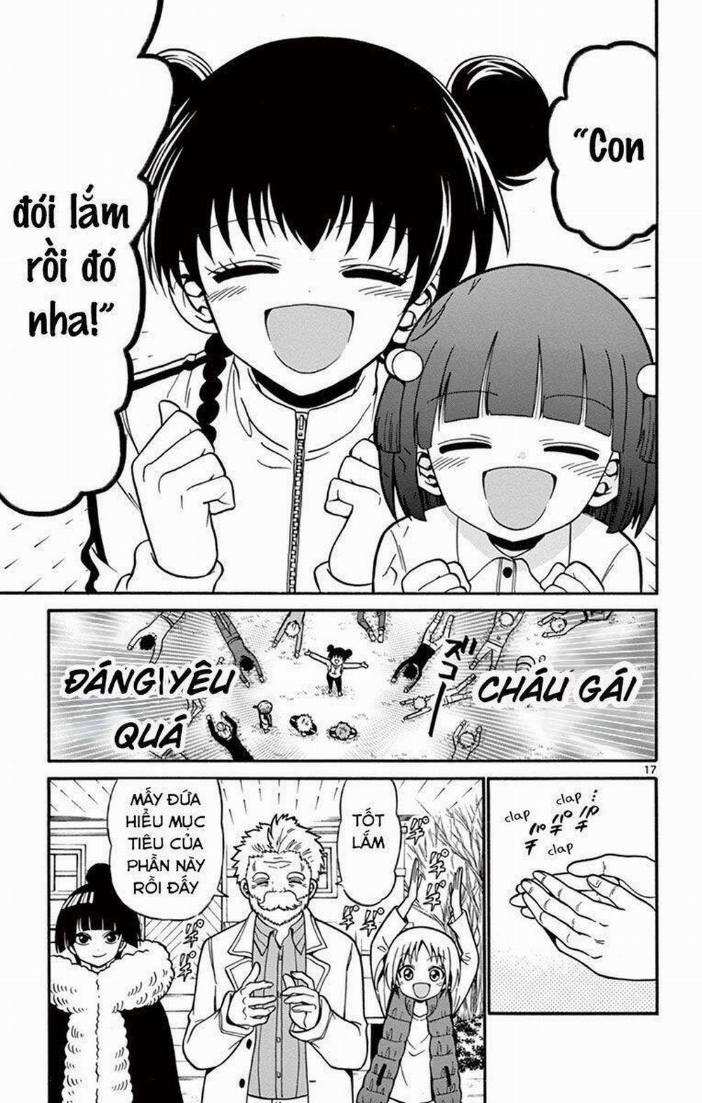 Tenshi To Akuto!! 30 trang 18