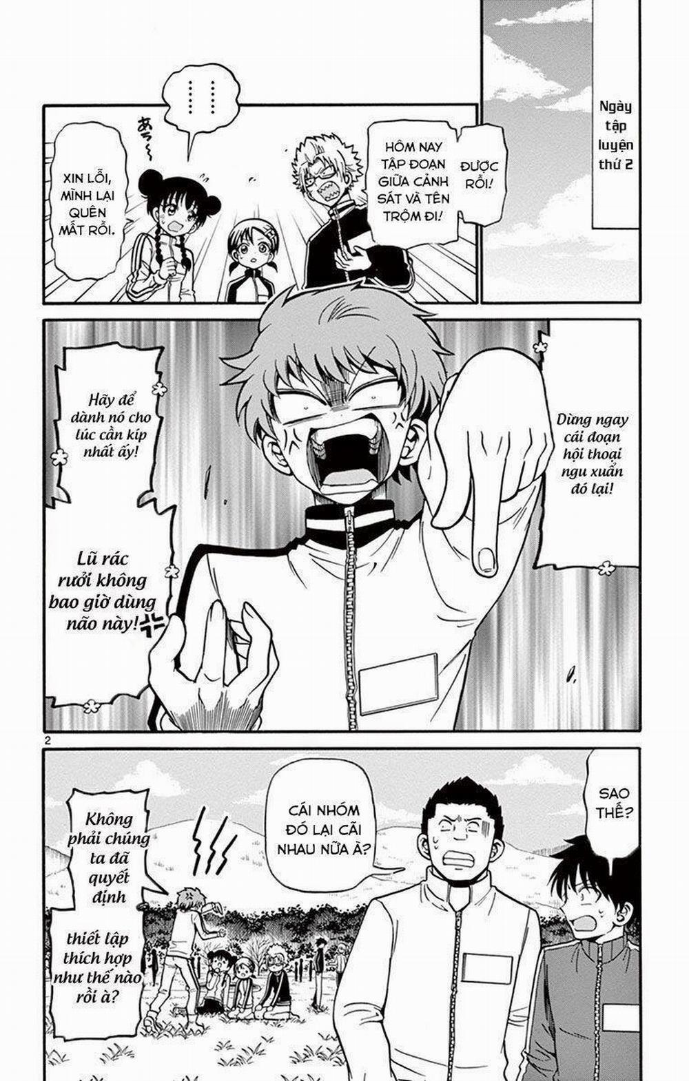 Tenshi To Akuto!! 30 trang 3