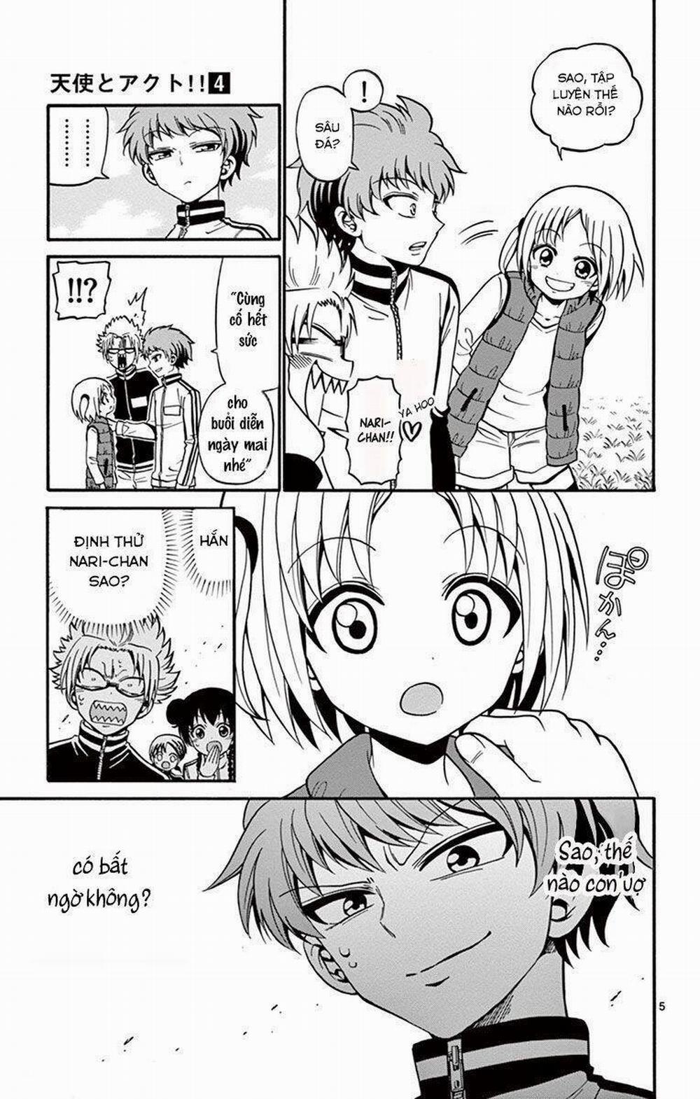 Tenshi To Akuto!! 30 trang 6