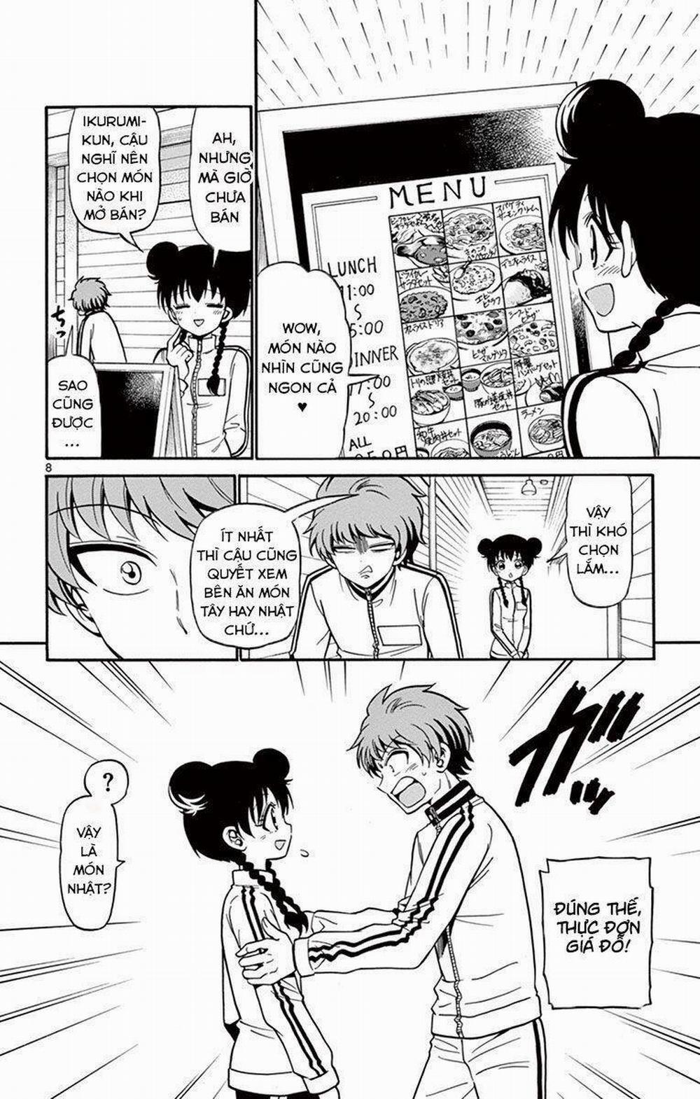 Tenshi To Akuto!! 30 trang 9