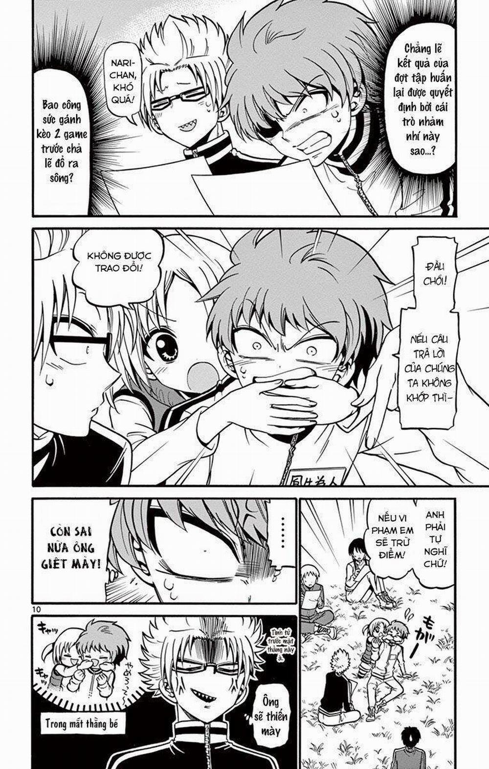 Tenshi To Akuto!! 31 trang 11