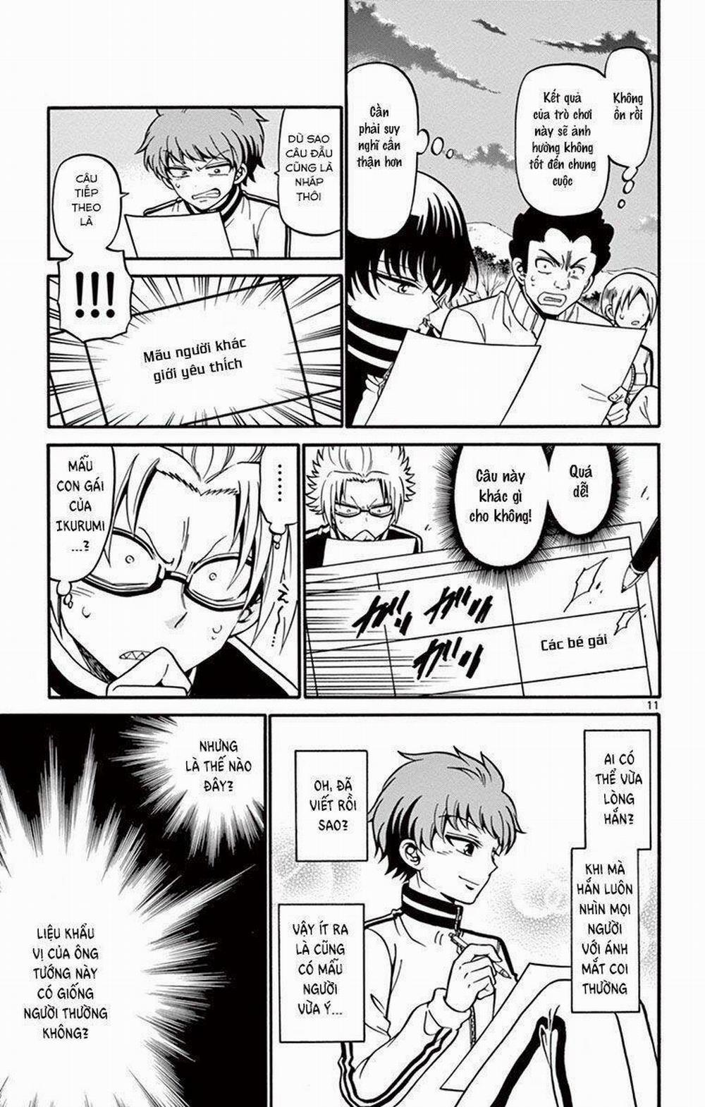 Tenshi To Akuto!! 31 trang 12