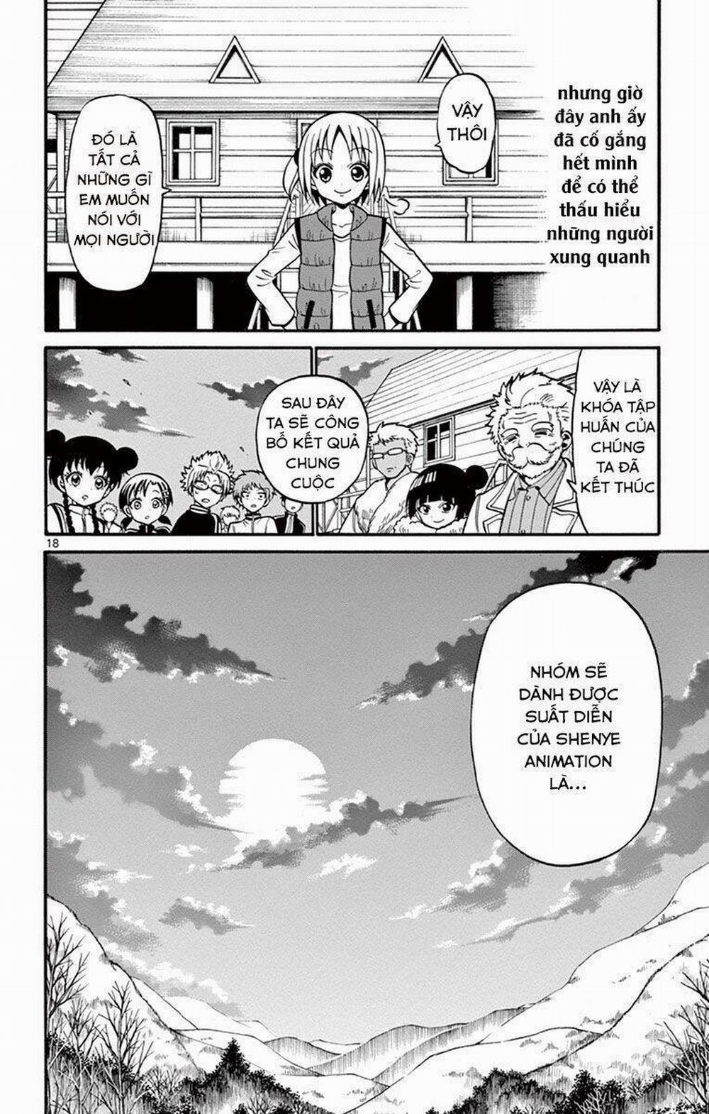 Tenshi To Akuto!! 31 trang 19