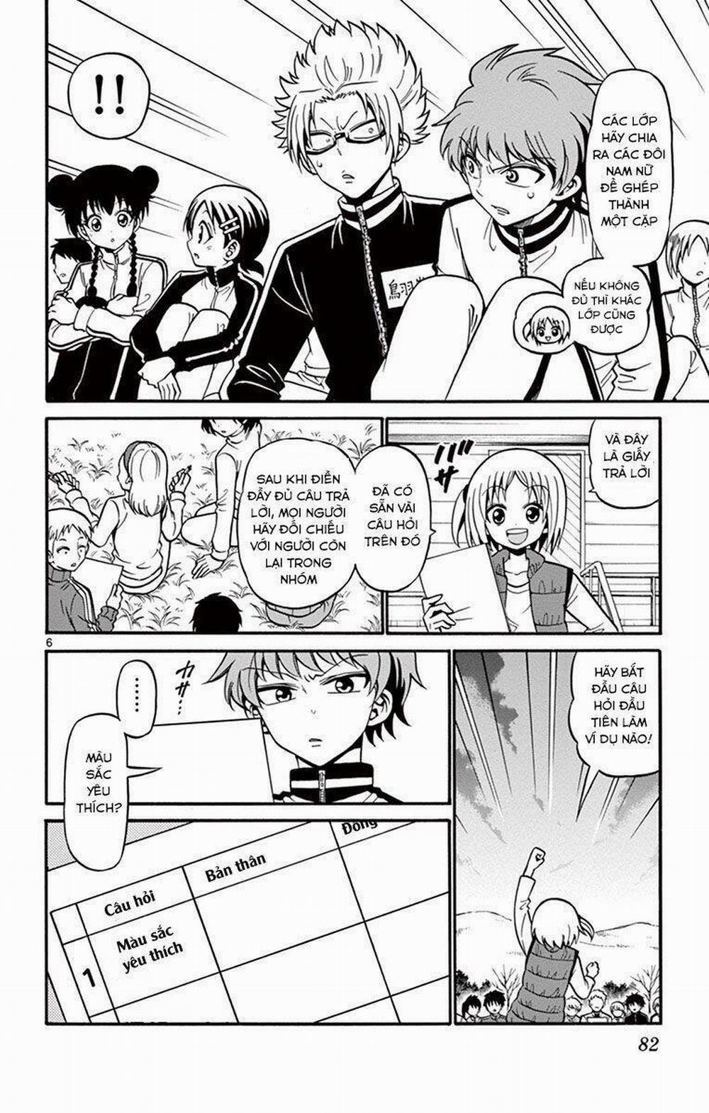 Tenshi To Akuto!! 31 trang 7