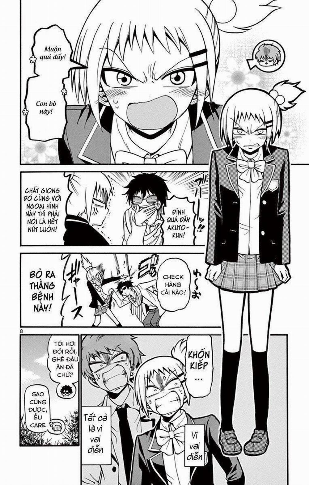 Tenshi To Akuto!! 33 trang 9