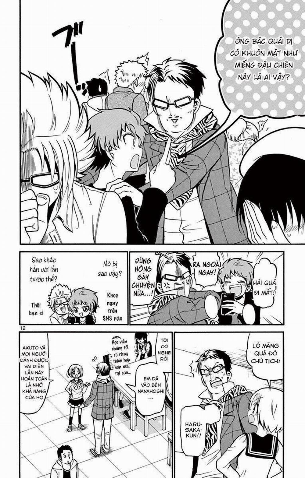 Tenshi To Akuto!! 34 trang 13