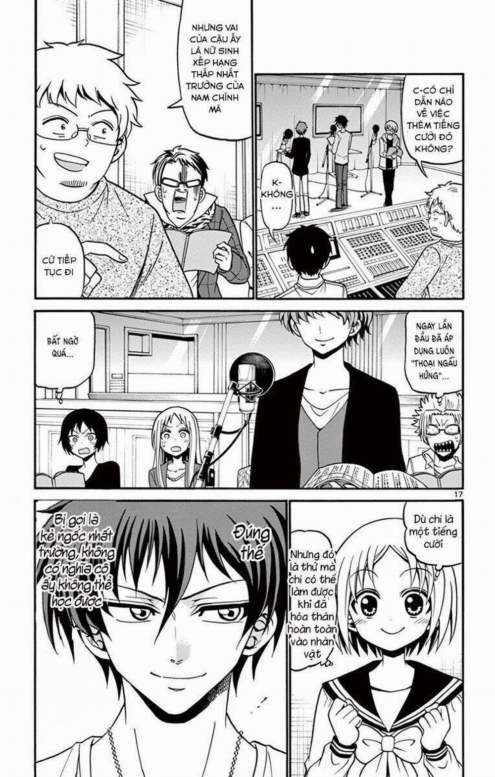 Tenshi To Akuto!! 34 trang 18