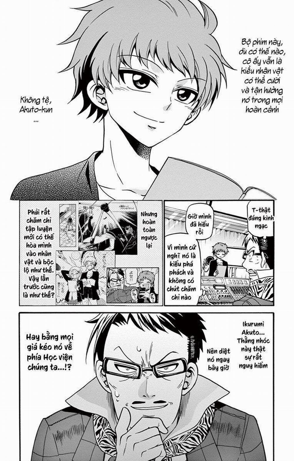 Tenshi To Akuto!! 34 trang 19