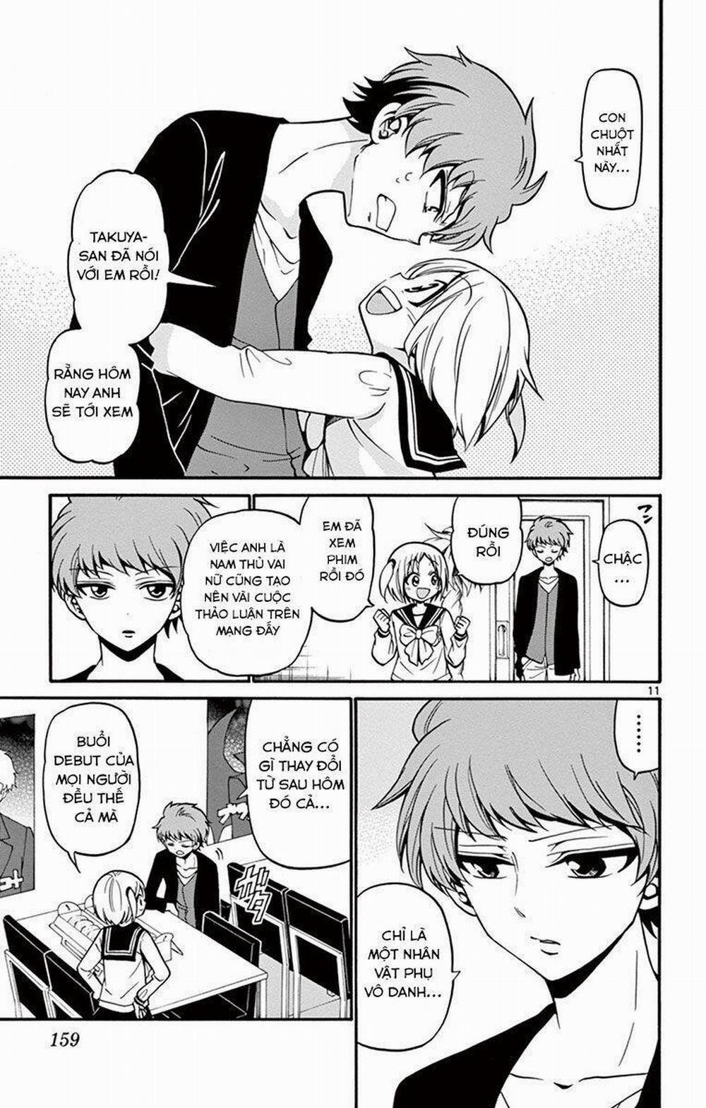 Tenshi To Akuto!! 35 trang 12