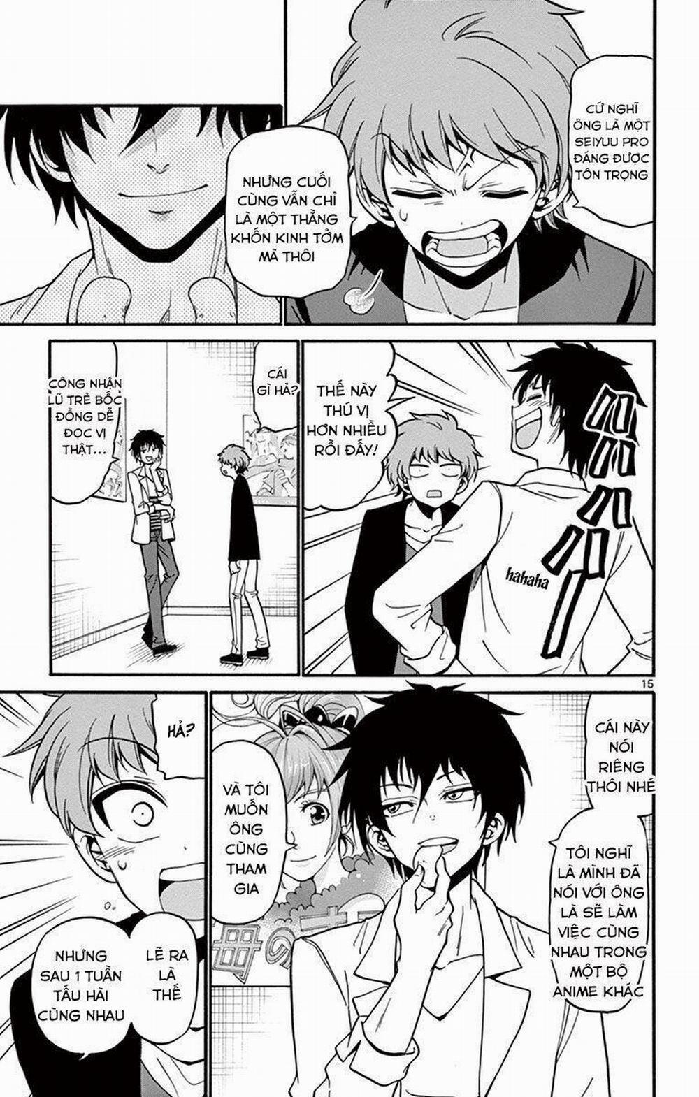 Tenshi To Akuto!! 35 trang 16