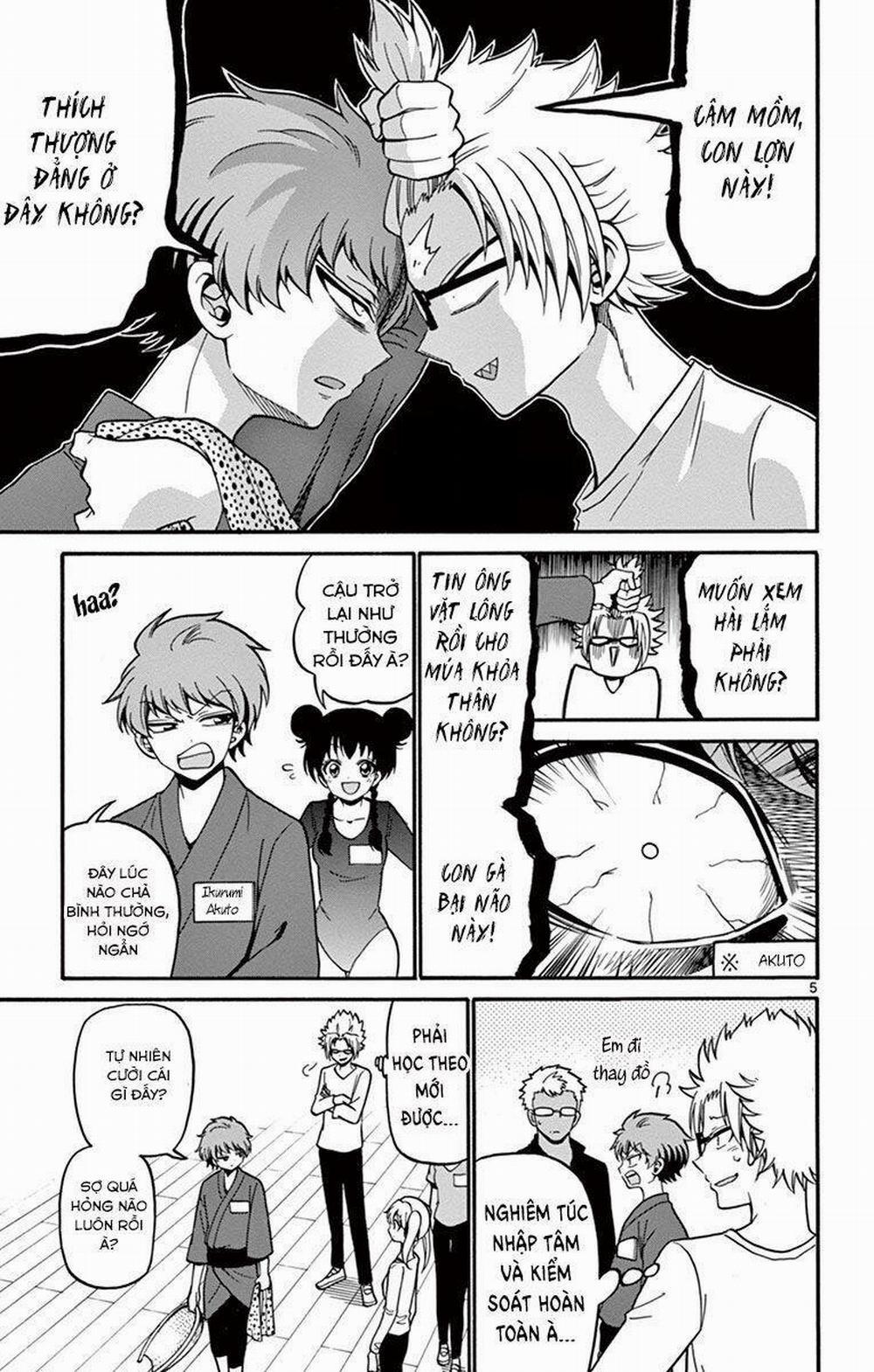 Tenshi To Akuto!! 35 trang 6