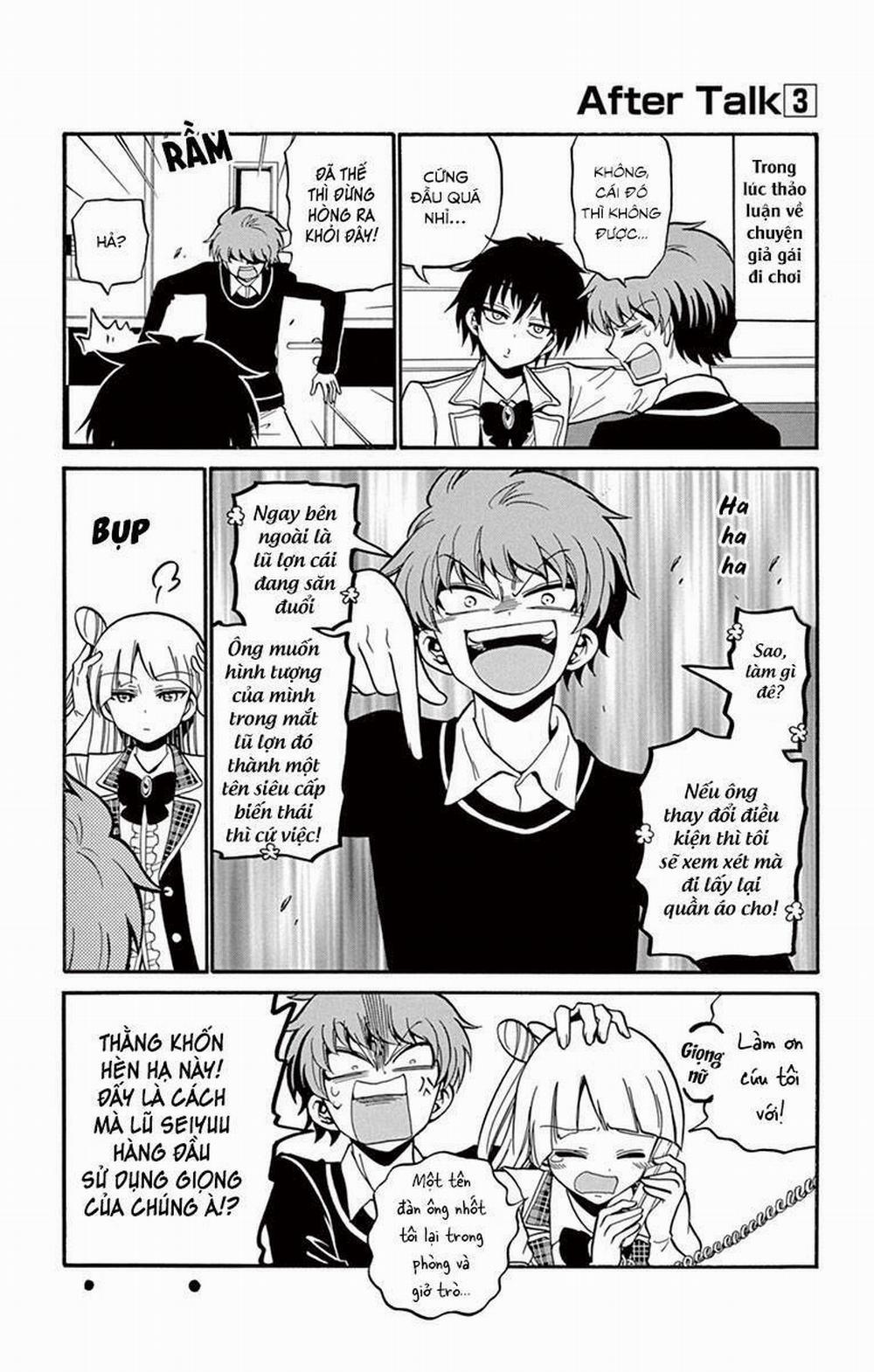 Tenshi To Akuto!! 36.5 trang 4