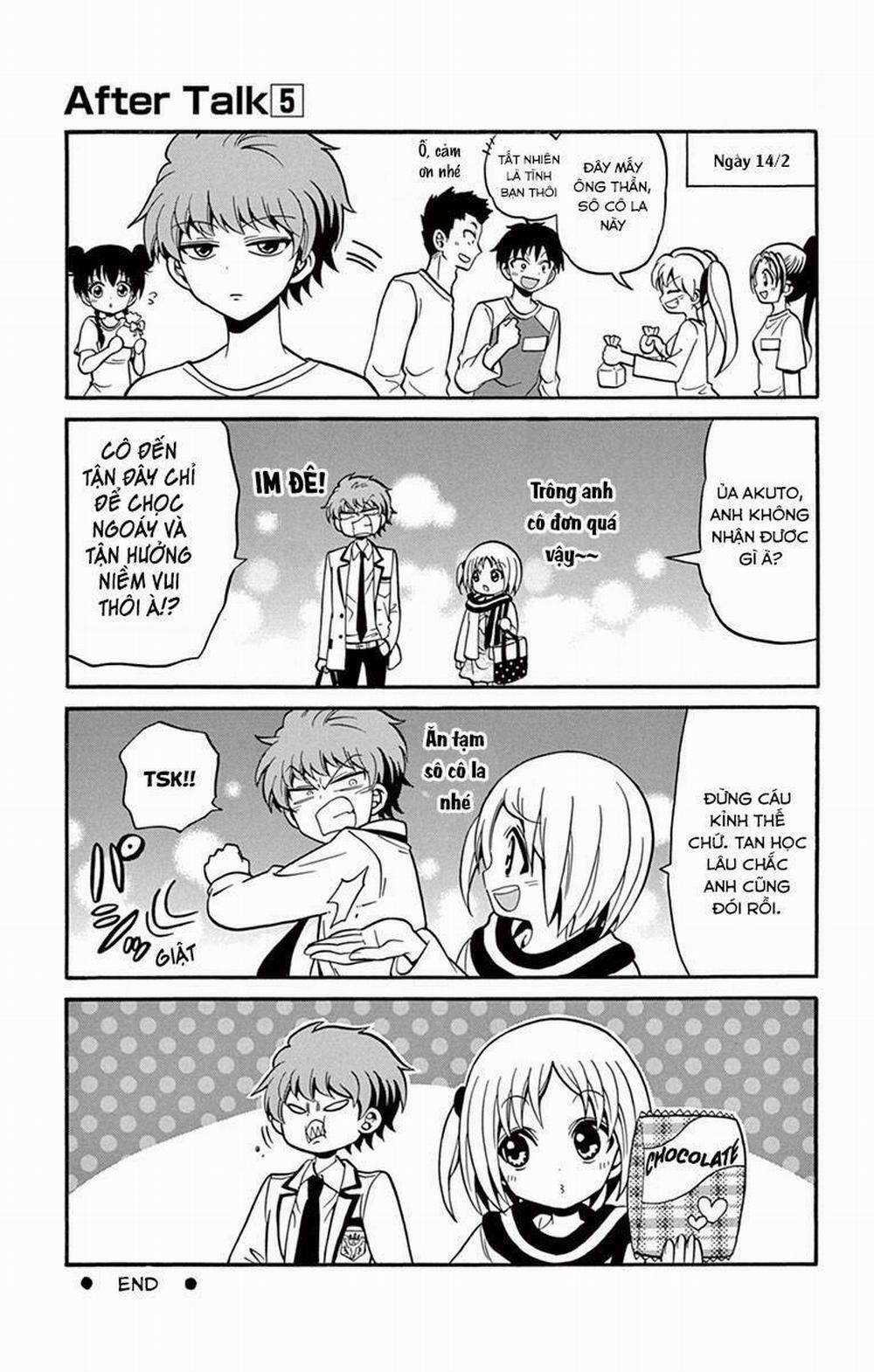 Tenshi To Akuto!! 36.5 trang 6