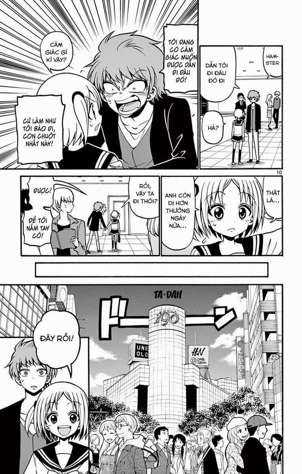 Tenshi To Akuto!! 36 trang 11