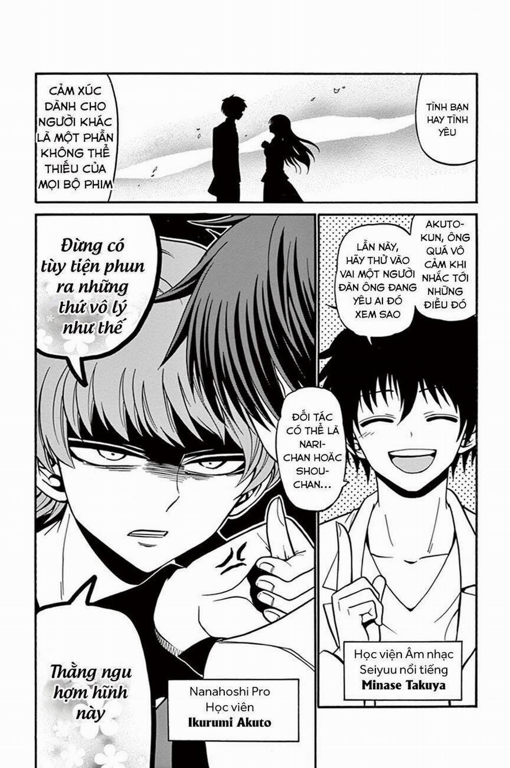 Tenshi To Akuto!! 36 trang 3