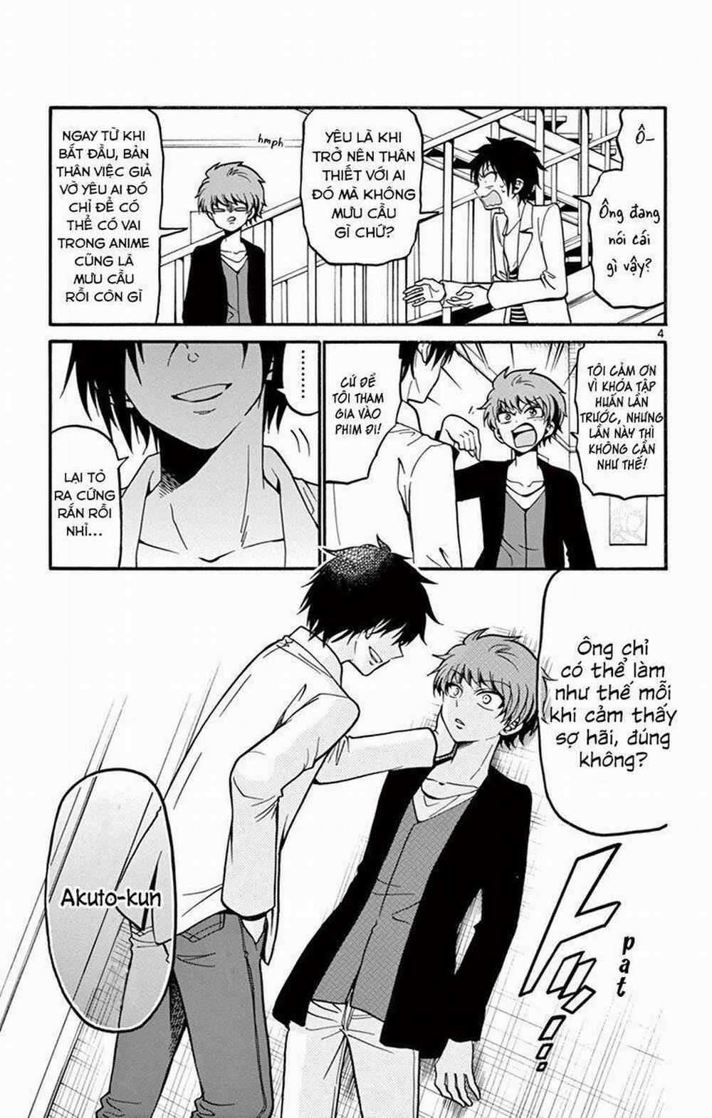 Tenshi To Akuto!! 36 trang 5