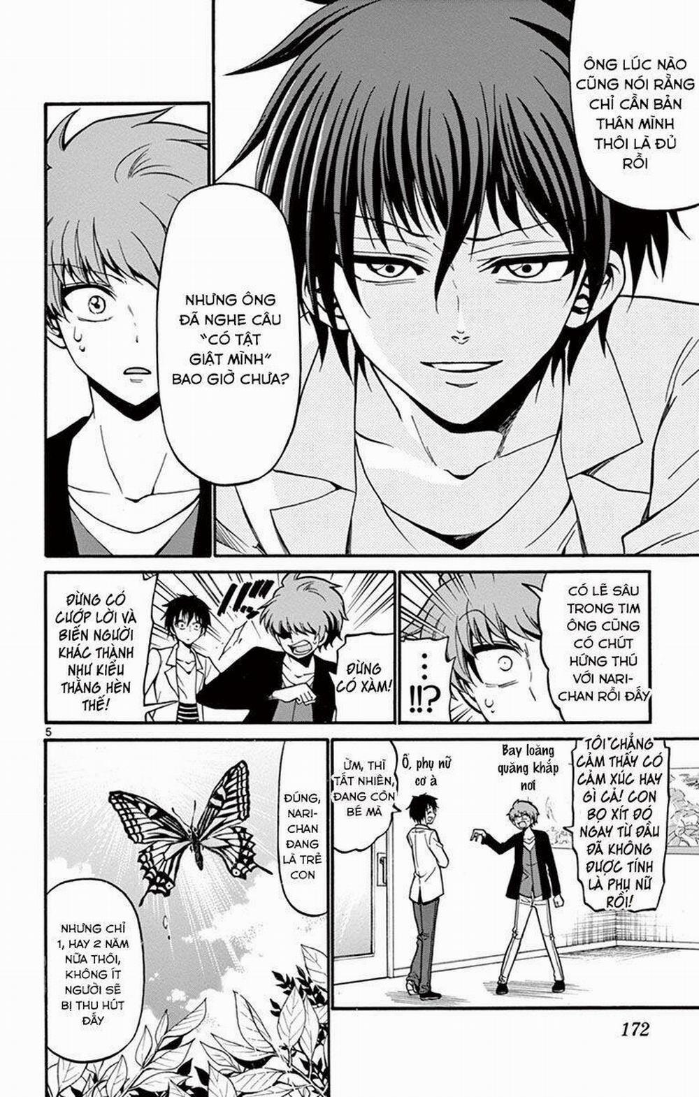 Tenshi To Akuto!! 36 trang 6