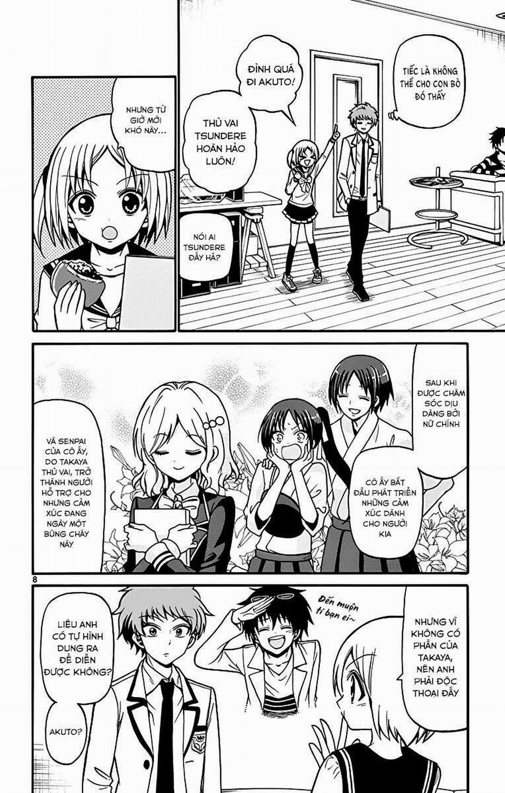 Tenshi To Akuto!! 37 trang 10