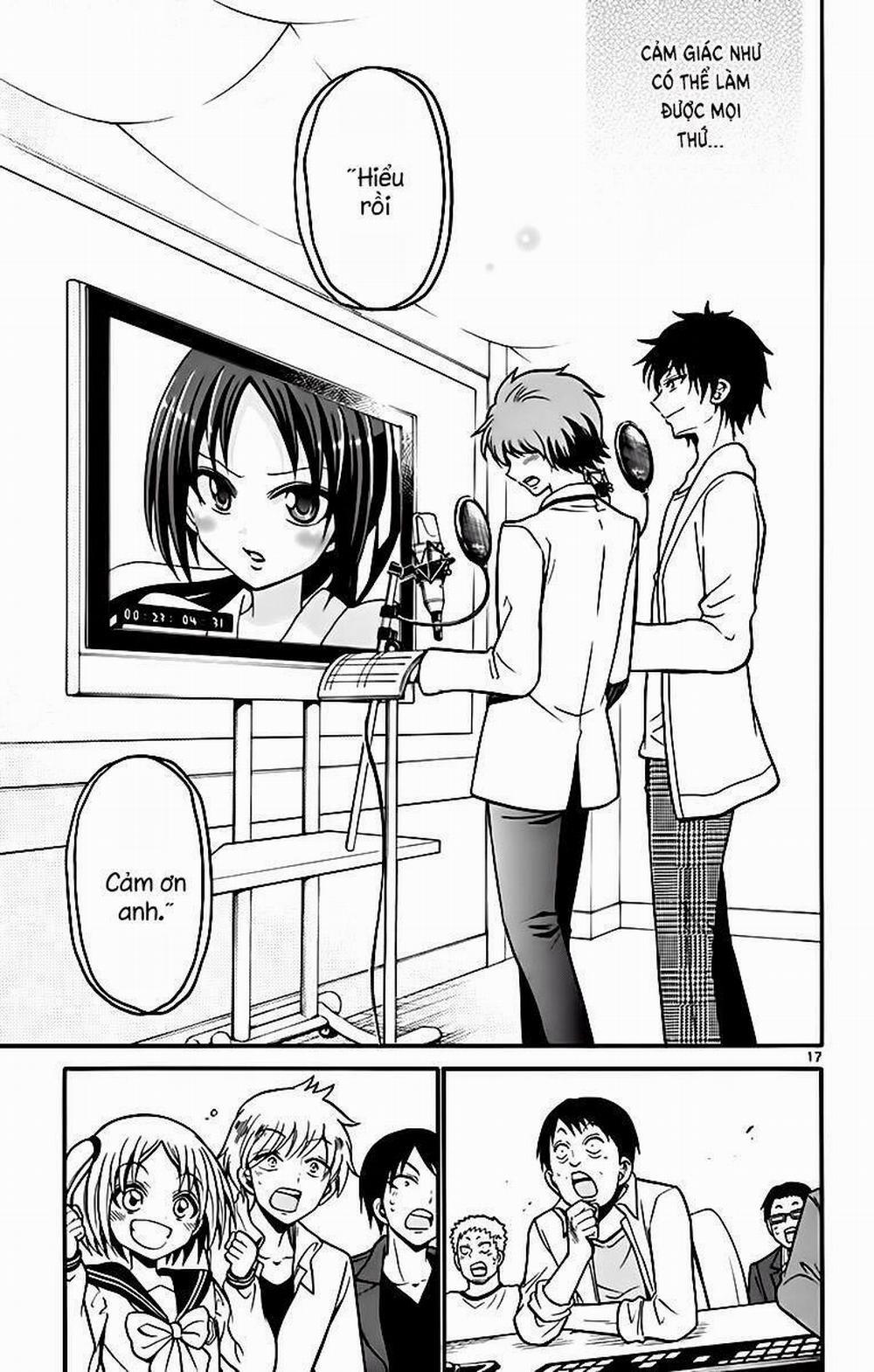 Tenshi To Akuto!! 37 trang 19