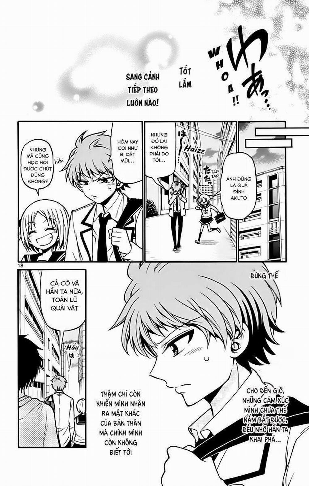 Tenshi To Akuto!! 37 trang 20