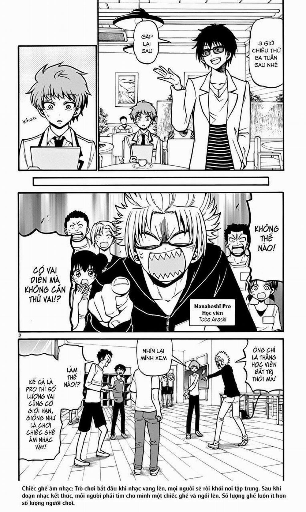 Tenshi To Akuto!! 37 trang 4