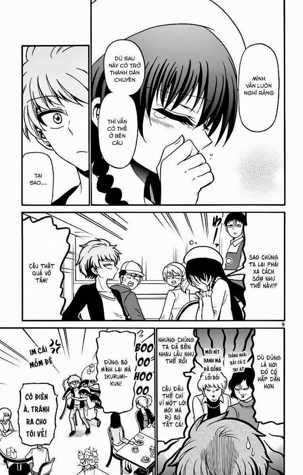 Tenshi To Akuto!! 38 trang 10