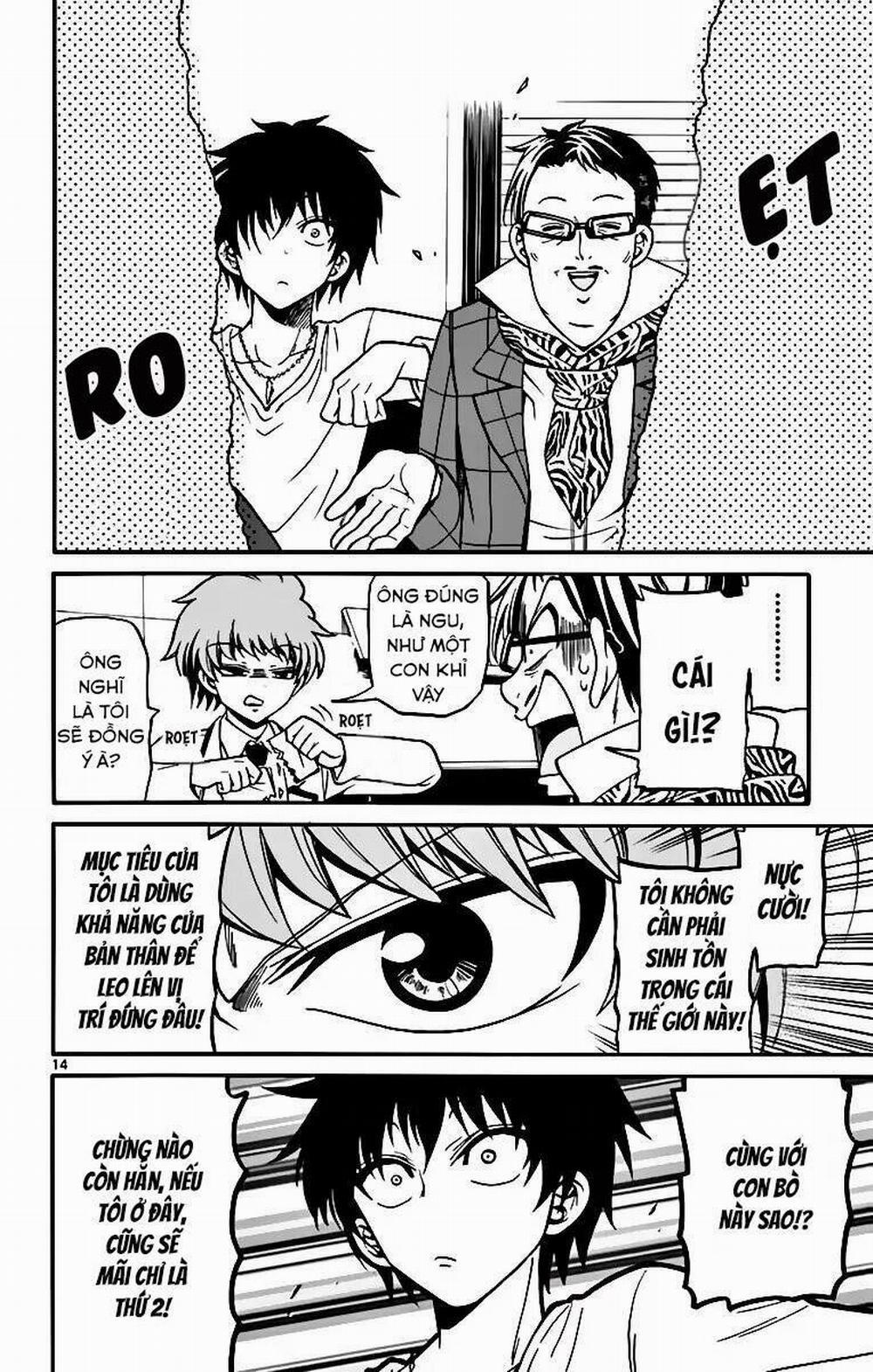 Tenshi To Akuto!! 38 trang 15