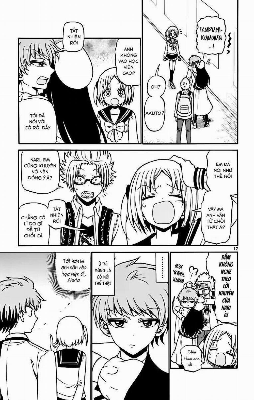 Tenshi To Akuto!! 38 trang 18