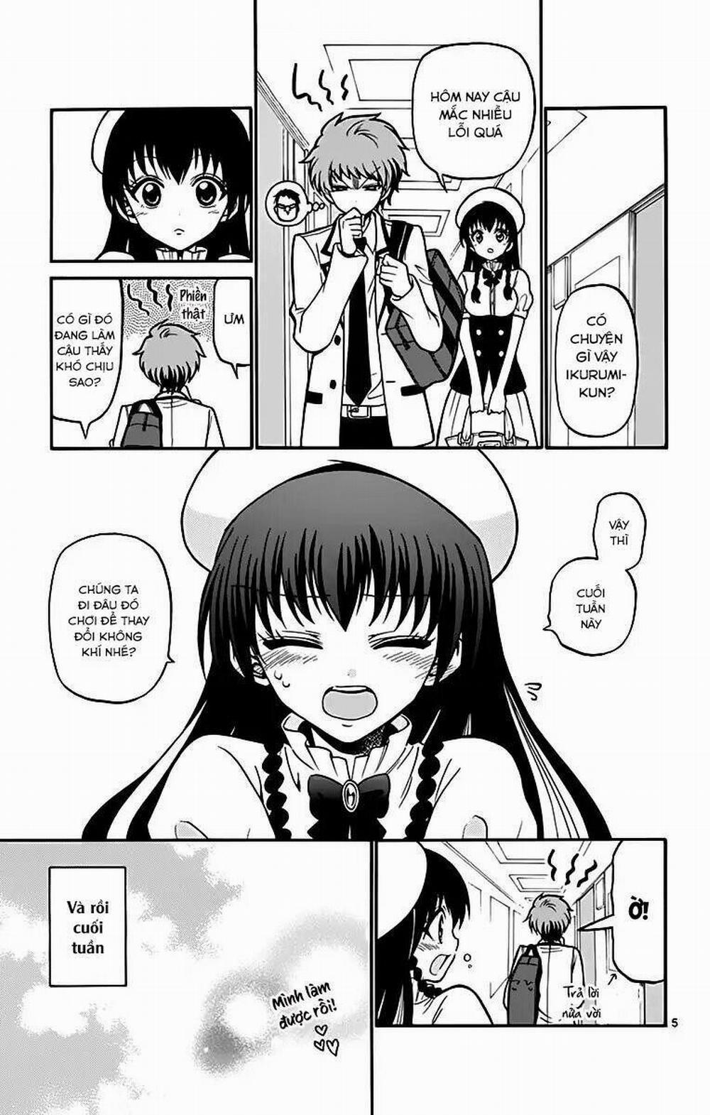 Tenshi To Akuto!! 38 trang 6