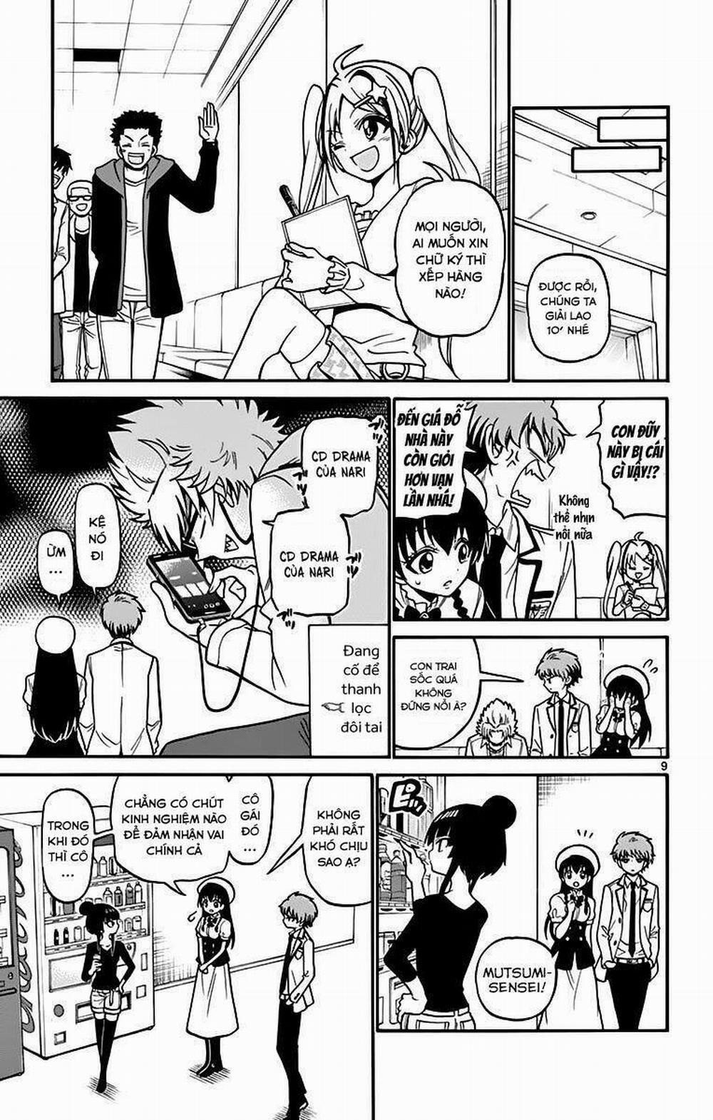 Tenshi To Akuto!! 39 trang 10