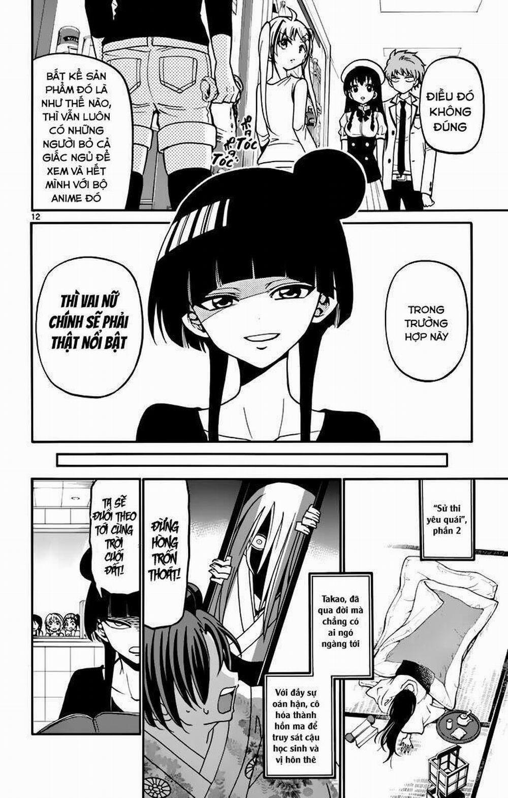 Tenshi To Akuto!! 39 trang 13