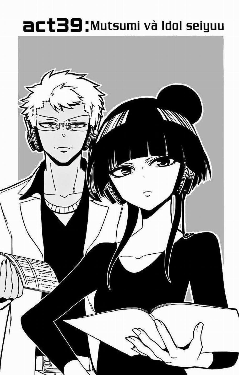 Tenshi To Akuto!! 39 trang 2