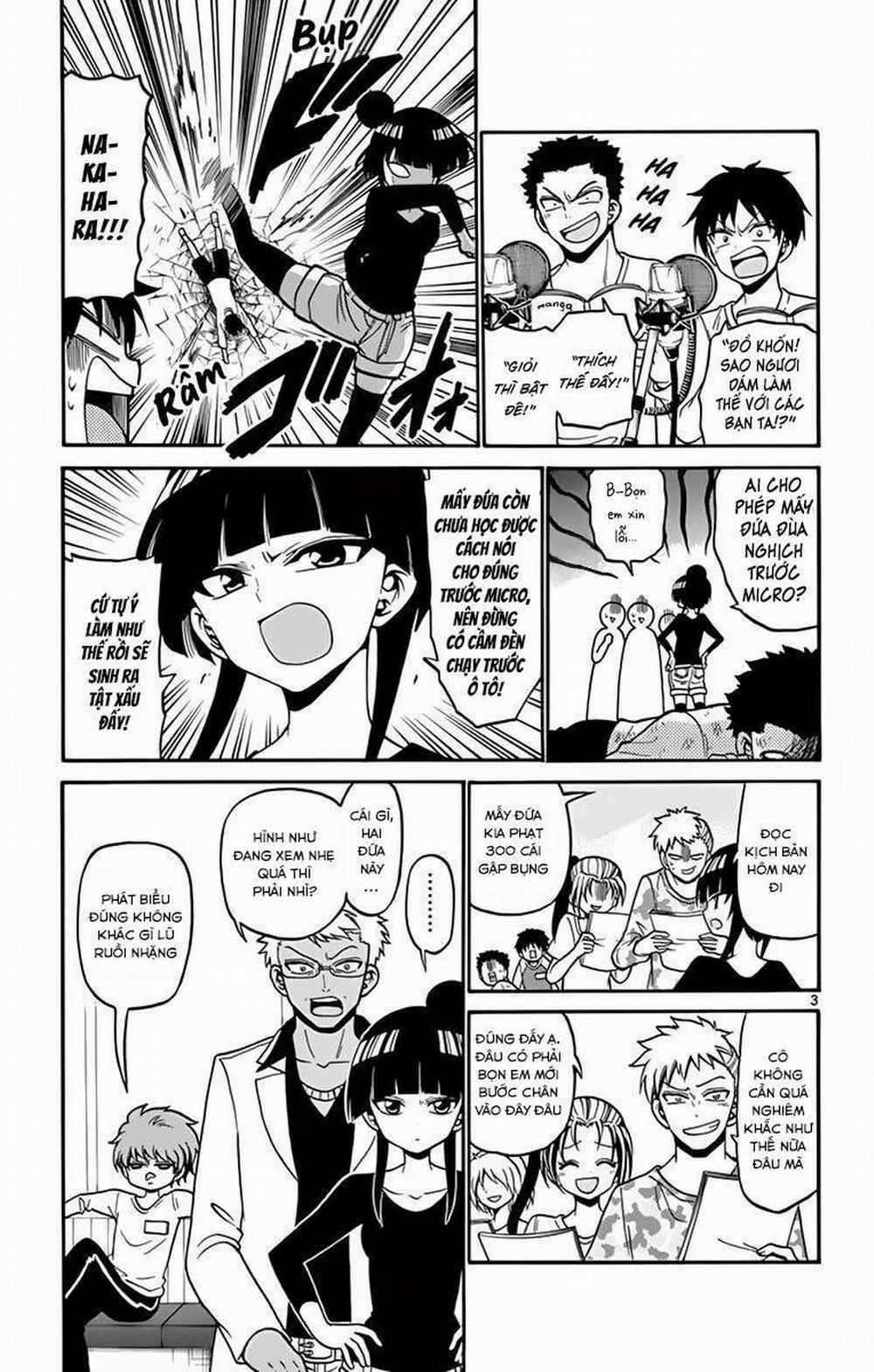 Tenshi To Akuto!! 39 trang 4