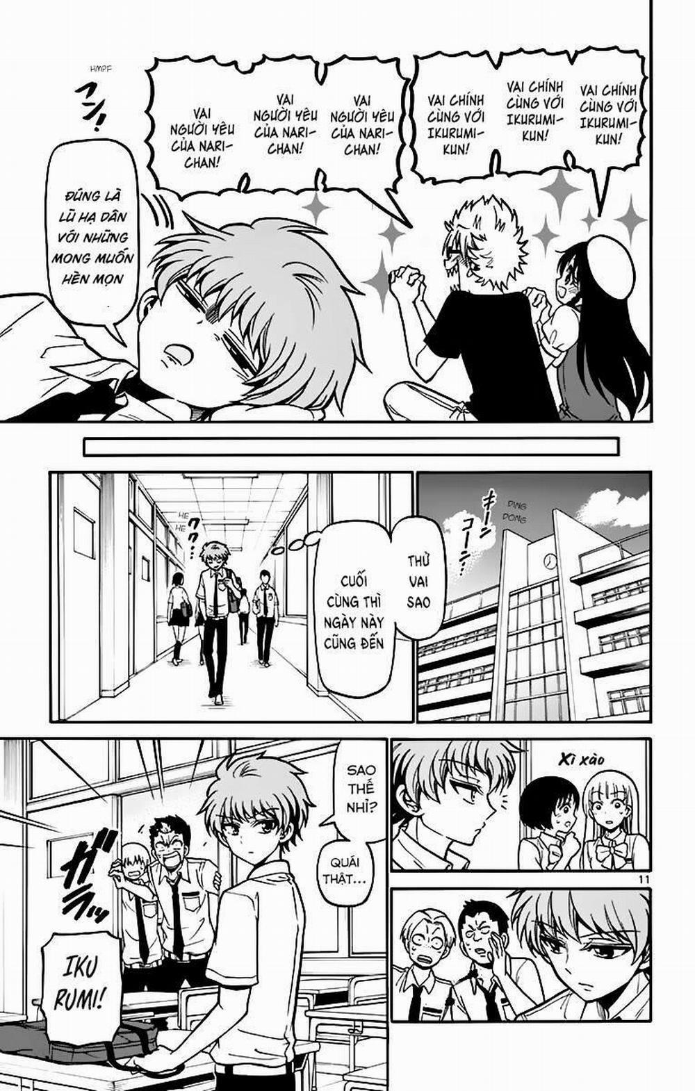 Tenshi To Akuto!! 40 trang 13