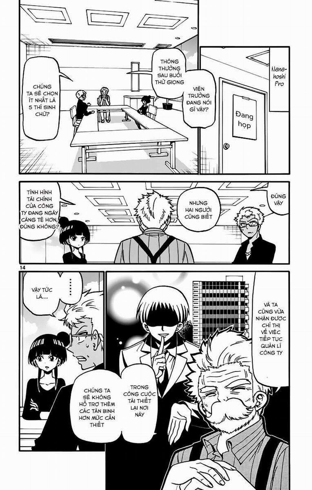 Tenshi To Akuto!! 40 trang 16