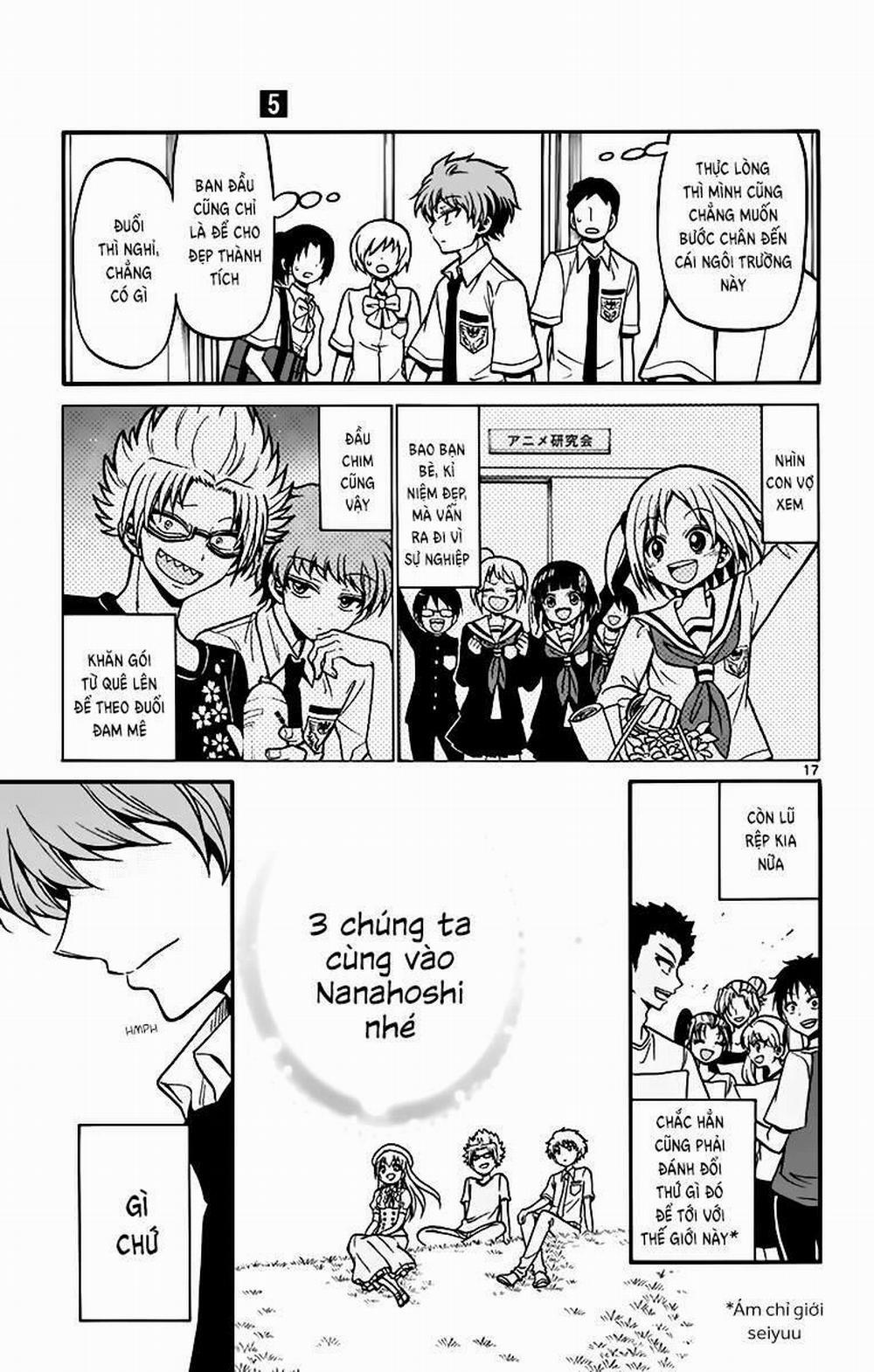 Tenshi To Akuto!! 40 trang 19