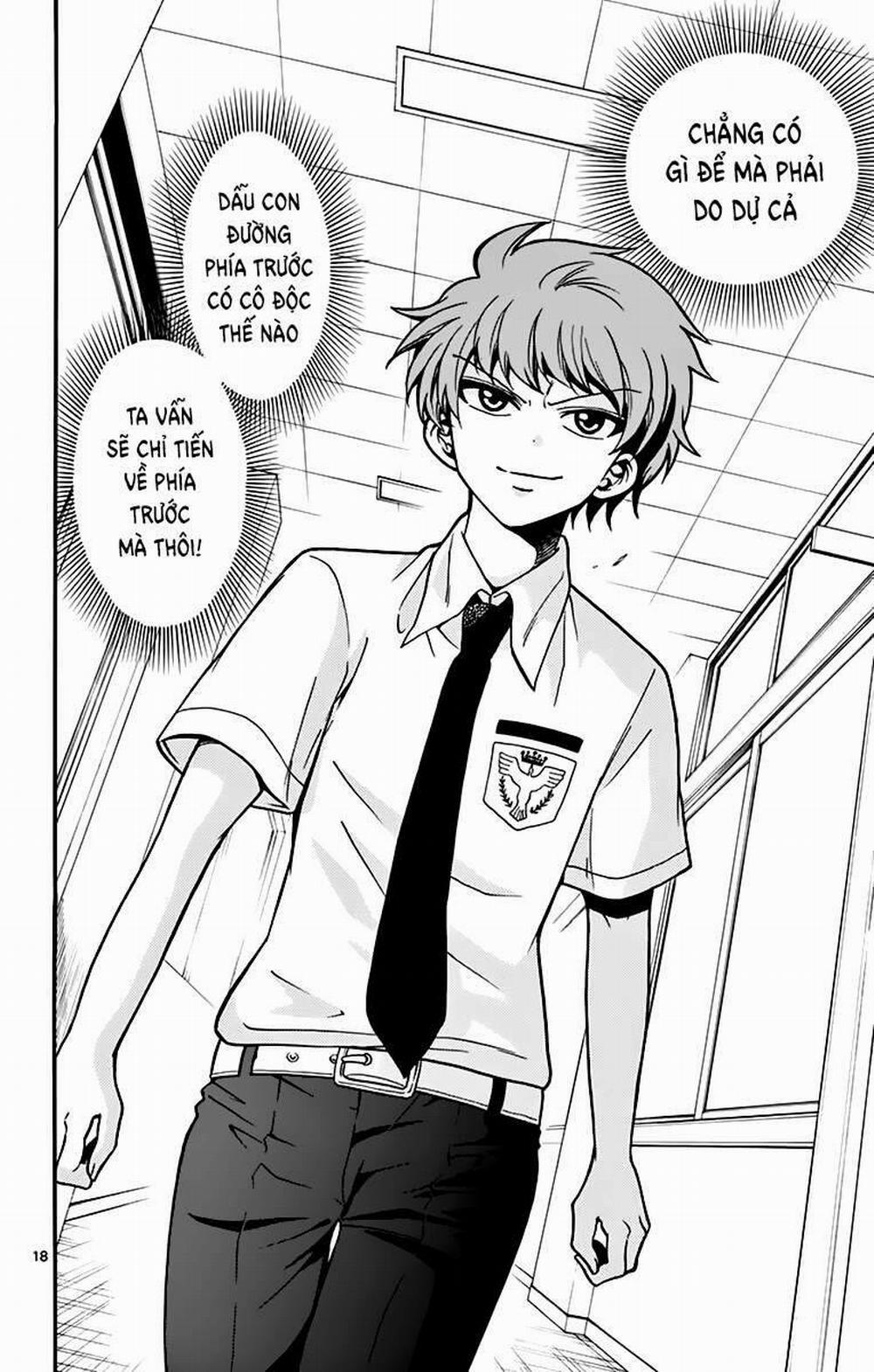 Tenshi To Akuto!! 40 trang 20