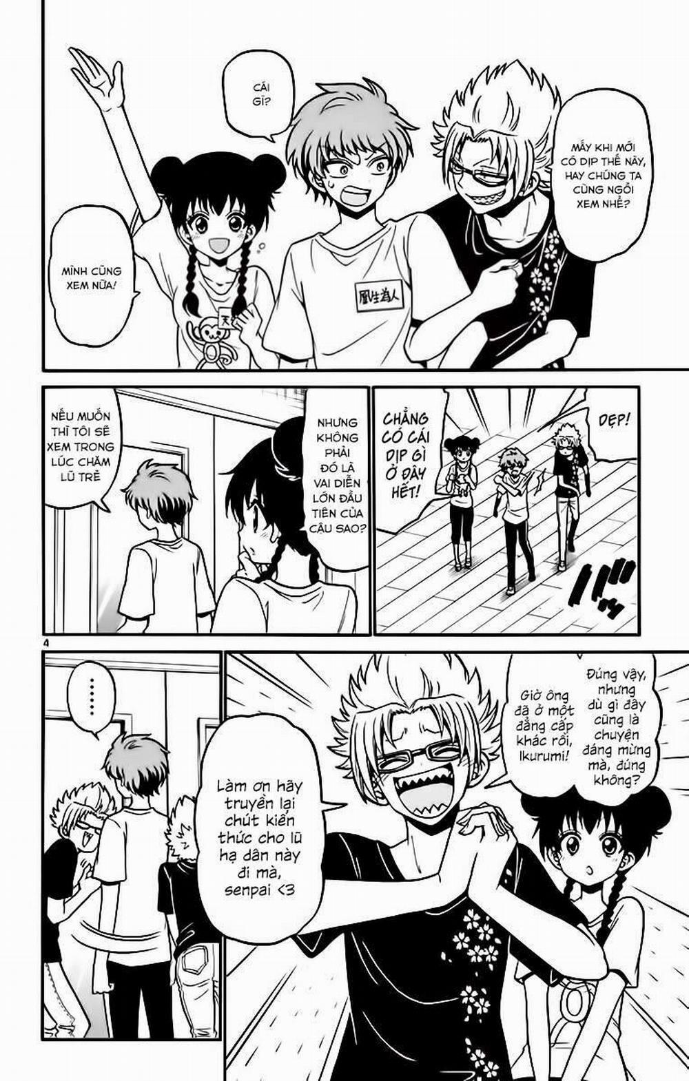 Tenshi To Akuto!! 40 trang 6