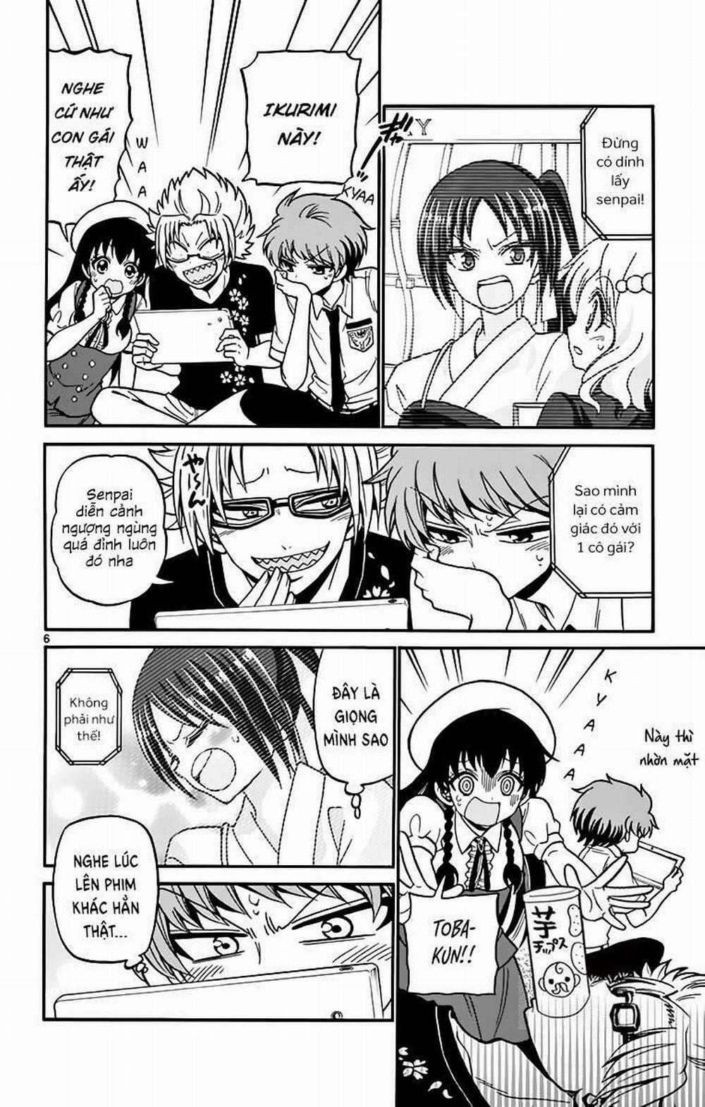 Tenshi To Akuto!! 40 trang 8