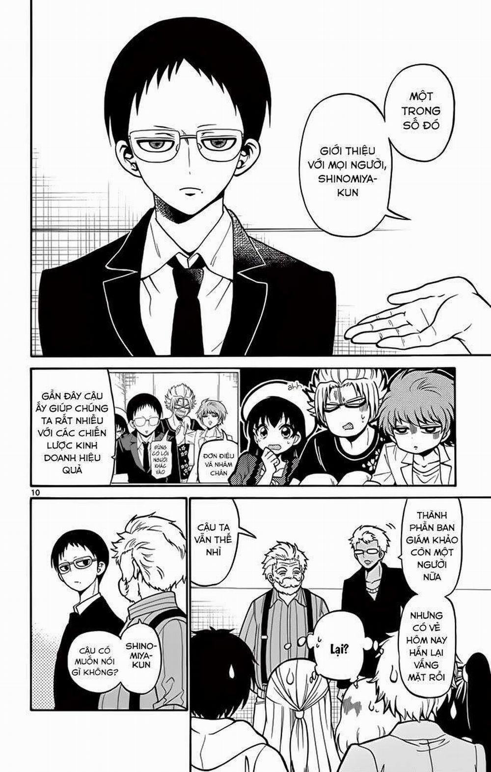 Tenshi To Akuto!! 41 trang 11